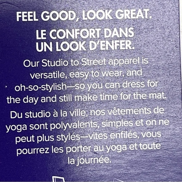 Gaiam XL NWT Burgundy Yoga Active Pleated Front Sleeveless Top - Picture 4 of 9